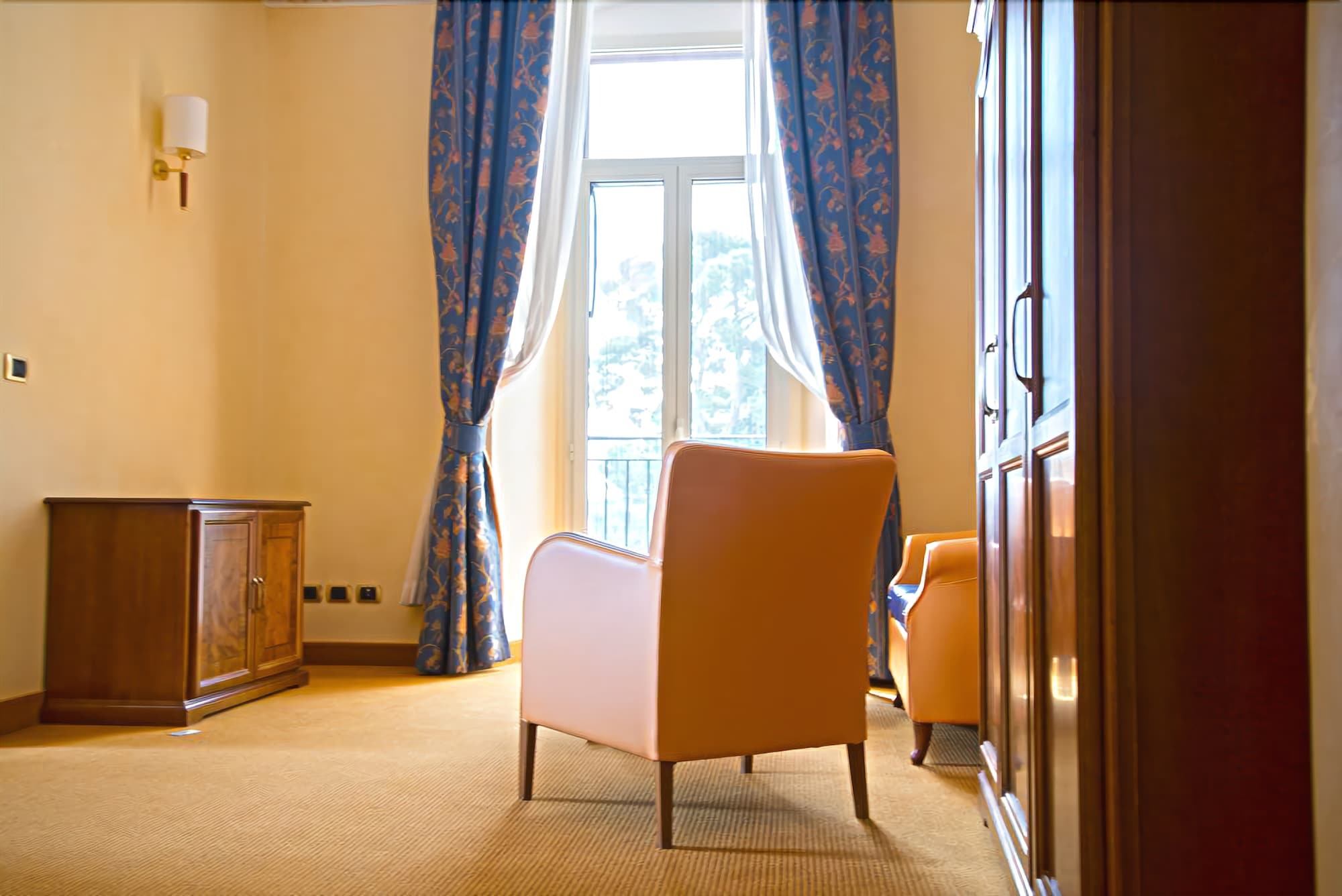 Park Hotel Elizabeth Mariotto Eksteriør billede